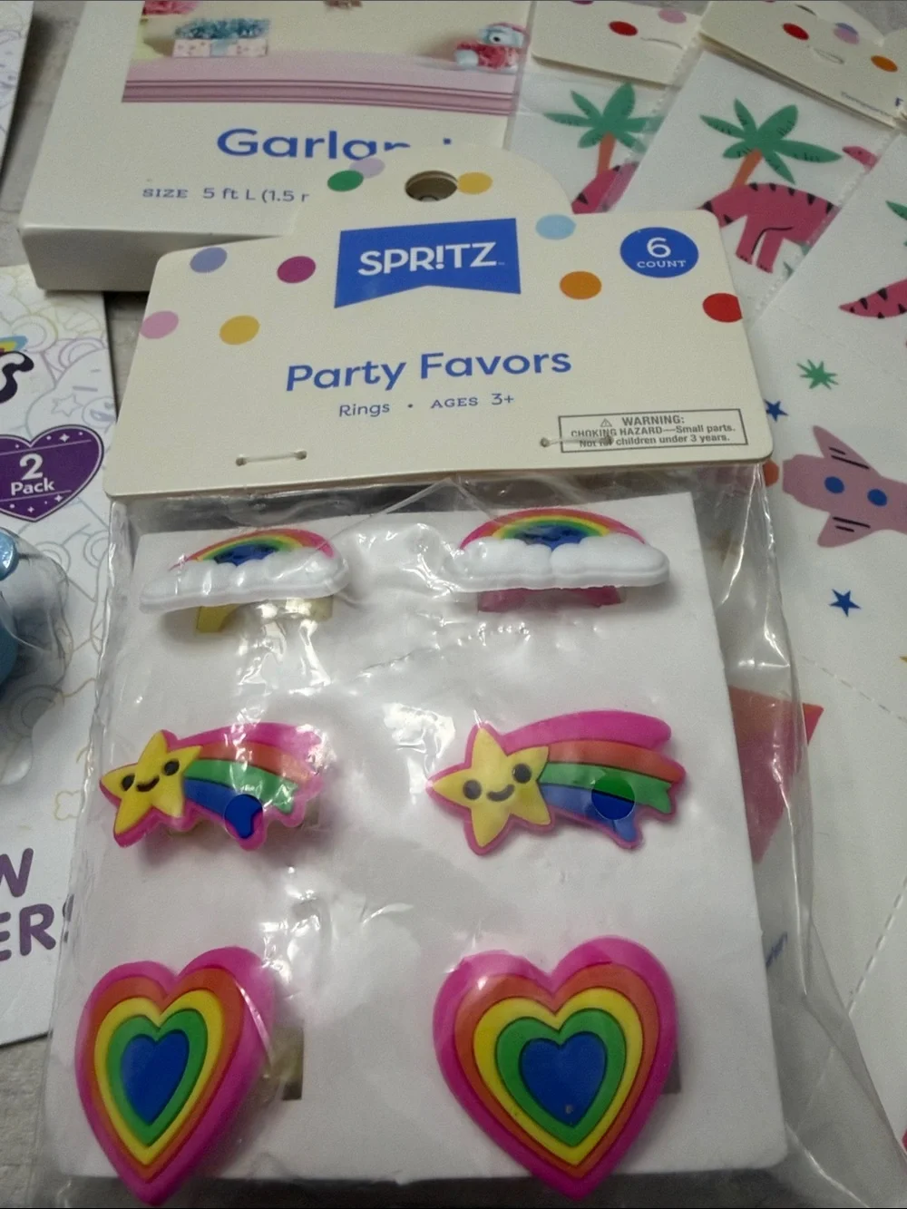Spritz kids accessory